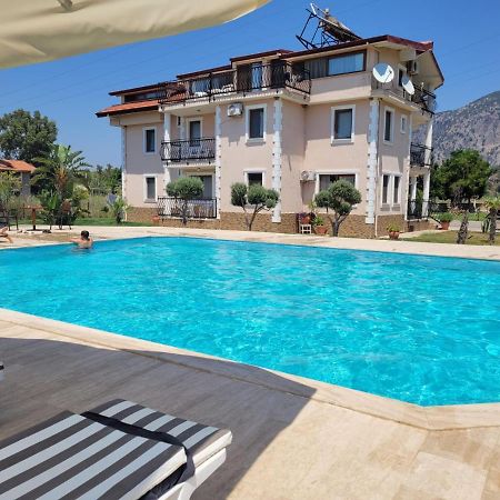 Oasis Apart Hotel Dalyan Ngoại thất bức ảnh