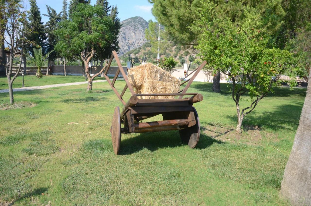 Oasis Apart Hotel Dalyan Ngoại thất bức ảnh
