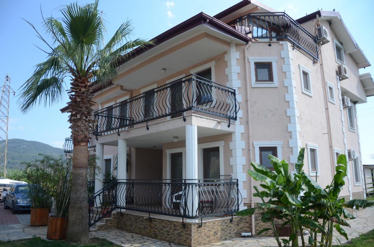 Oasis Apart Hotel Dalyan Ngoại thất bức ảnh