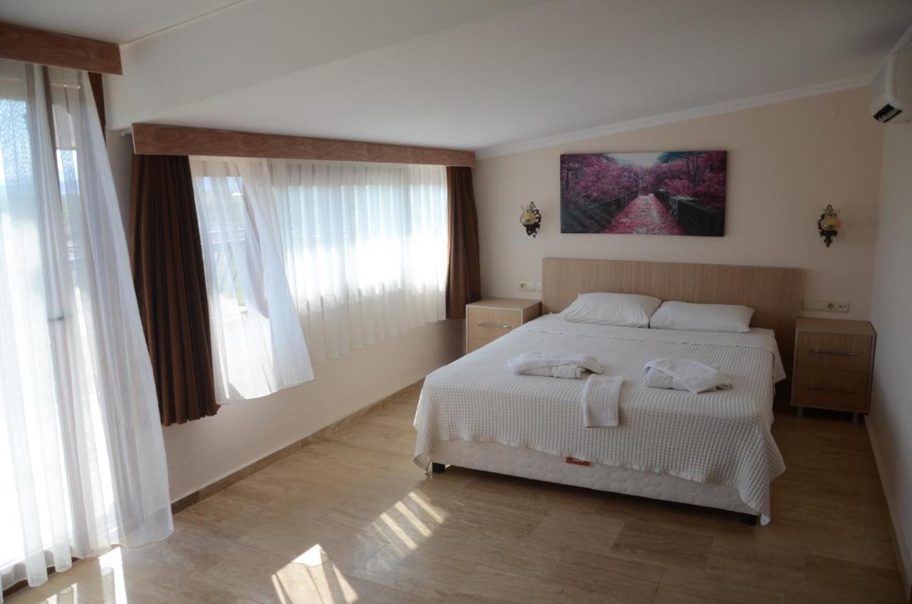 Oasis Apart Hotel Dalyan Ngoại thất bức ảnh