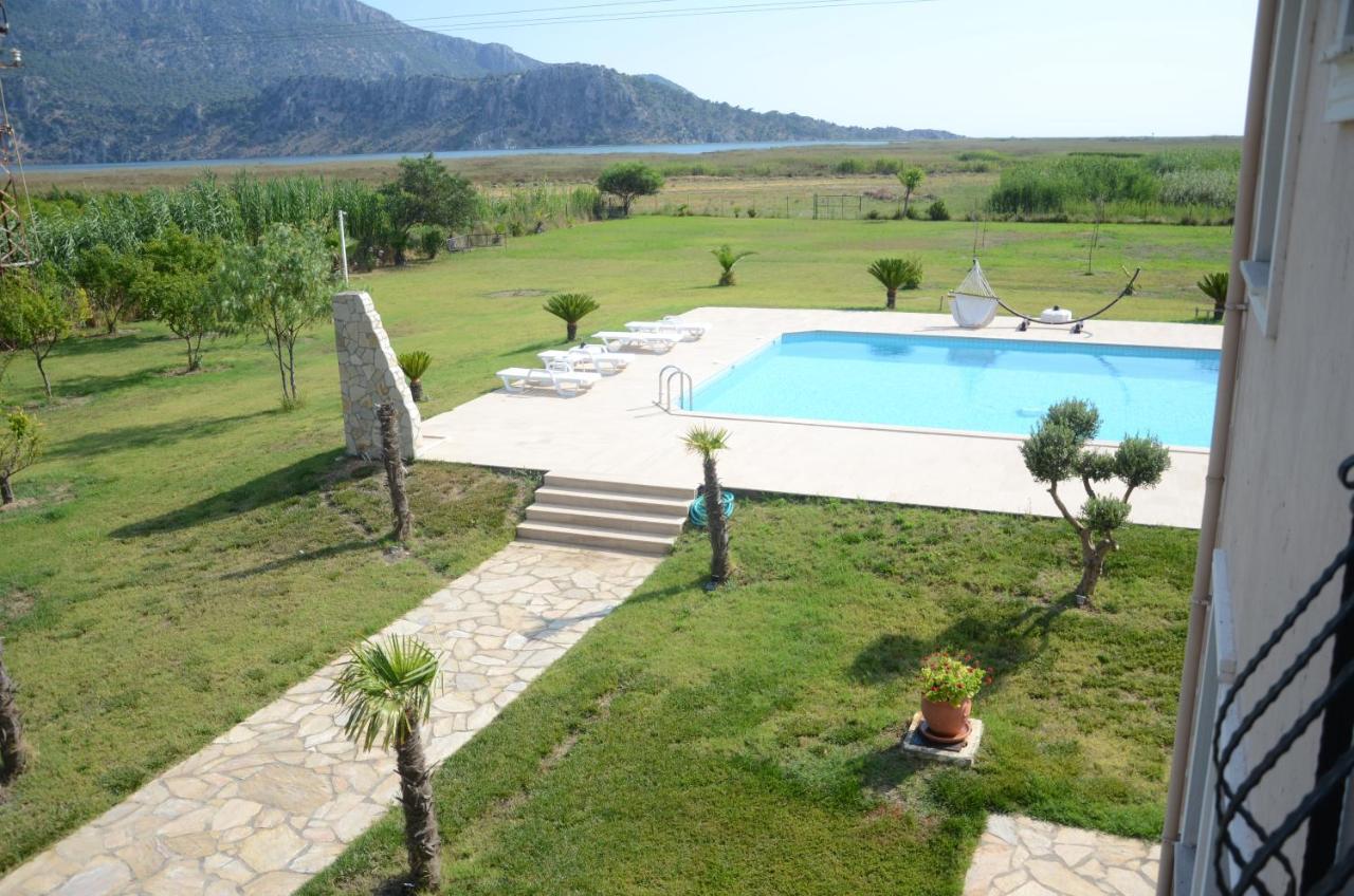 Oasis Apart Hotel Dalyan Ngoại thất bức ảnh
